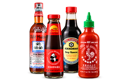 Sauces & Seasonings