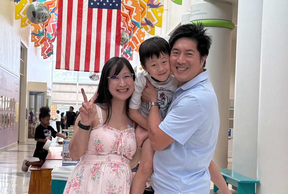 The Little Bit Asian Market family